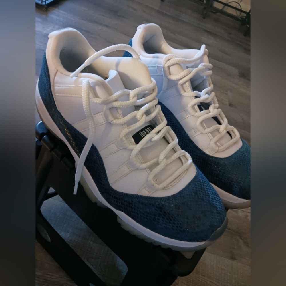 Jordan 11 retro low